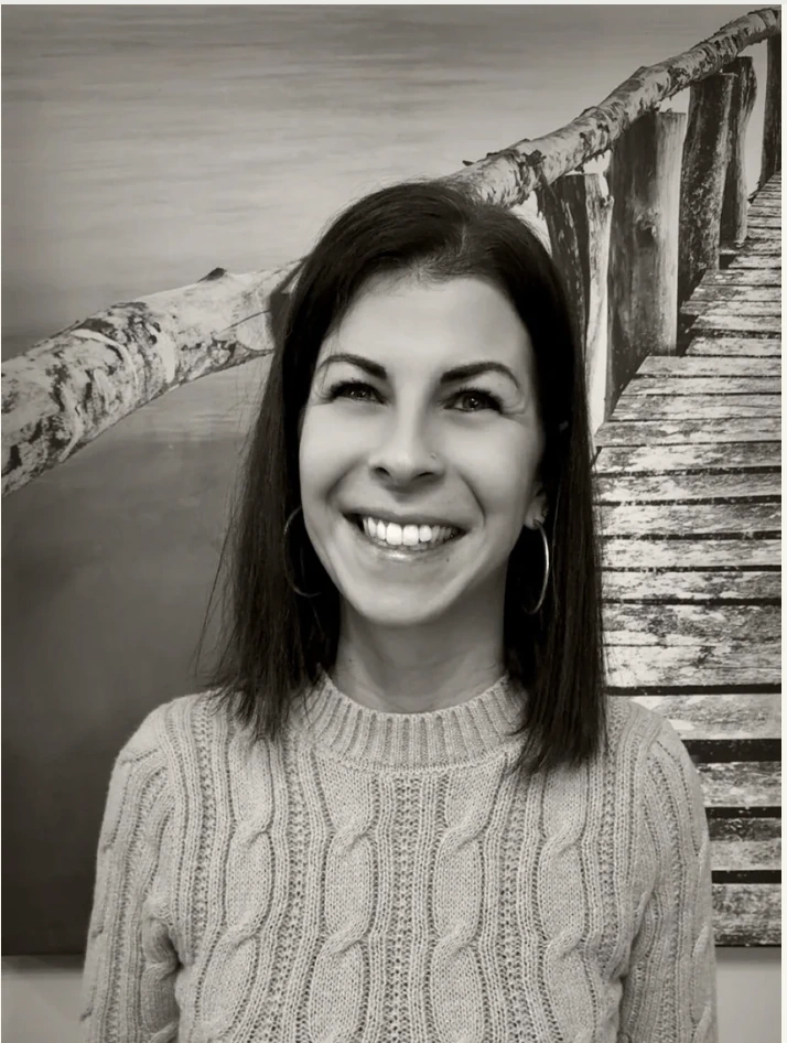 Carine, fondatrice de l'institut Phytosens Esthétique à La Crau, cliente de DigitalProLab